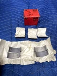 Nos Mercedes Connecting Rod Bearing Set 1145860803 W108 W114 W109 .75 71-2974/6. Fixed Price $150.00.