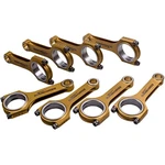 8X Titanizing Connecting Rods 2015 Cpresent For Lexus Gs-f (URL10) 144.3. Fixed Price $869.98.