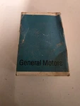 Genuine Gm Engine Bearing, Set 1963-1988 #3910555 Nos. Fixed Price $11.99.
