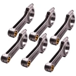 4340 Forged H-beam Racing Connecting Rods+arp 2000 Bmw M50 M52 B25 Tu 24V. Fixed Price $539.99.