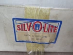 Silv-o-lite 1271 .060 Piston Set Of 8. Fits: Chrysler V8 6.3L 1959-71 (10-B1). Fixed Price $159.95.