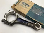 Nos Oem Ford E1FZ-6200-B Connecting Rod 1981-1985 Escort 1.6L-L4. Fixed Price $35.99.