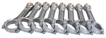 Eagle 5140 Forged I-beam Rods 6.123 Mopar Sbm. Fixed Price $374.32.