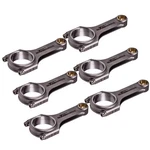 Maxpeedingrods Connecting For Toyota Supra JAZ80 2JZGE 2JZGTE 5.591". Fixed Price $555.99.