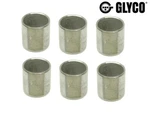 Porsche 356 911 930 914 Wrist Pin Bushing (set Of 6) Oem Glyco 90110313101. Fixed Price $104.60.