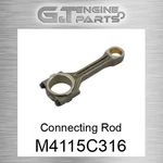 M4115C316 (2255441 4115C316) Connecting Rod Reliance Power (new Aftermarket). Fixed Price $217.91.