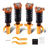 Maxpeedingrods 24 Way Adjustable Coilovers Kit For Toyota Celica Fwd 1990-1999. Fixed Price $337.31.