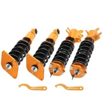 Maxpeedingrods 24 Step Damper Coilover Lowering Kit For Nissan Sentra 2000-2006. Fixed Price $253.00.