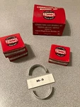 Federal Mogul Connecting Rod Bearings 2000 CPA-2 1954-1962 Ford V8 Mecury. Fixed Price $7.49.