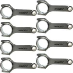 Manley Ford Modular V8-4.6L H Beam W/ Arp 2000 Connecting Rod Set. Fixed Price $1004.45.