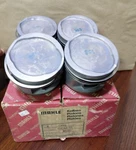Mahle Piston & Ring Set 1.6L 1598CC Opel Ascona Kadett Petrol MLE-0115612 New. Fixed Price $180.00.