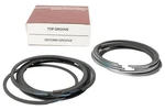 Trw Quality Piston Rings Fits 1958-1976 Edsel Ford Mercury Model Number 2M574060. Fixed Price $55.25.