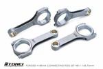 Tomei Forged H-beam Connecting Rods Evo X 4B11T 143.75MM TA203A-MT02A. Fixed Price $720.00.
