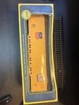Ho Scale Union Pacific Up 40628 All Door Box Car Mib 5270D. Fixed Price $8.62.