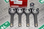 Brian Crower Forged Beam Rods With 3/8" Arp 2000 Honda Fit L15A 1.5L BC6005. Fixed Price $657.30.