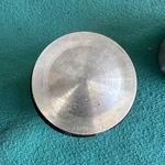 Nos! Jaguar Type Hepolite 18395 030 Piston With Rings. Fixed Price $80.00.