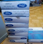 Nos Ford C7TZ-6148-C Hi Lo Piston Rings Standard 352 Boxes + 1/2. Fixed Price $50.00.