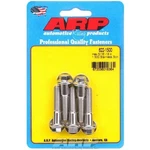 Arp S/s Bolt Kit 6PT. (5) 5/16-18 X 1.500- 622-1500. Fixed Price $21.00.