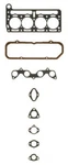 Engine Cylinder Head Gasket Set Ajusa 52004200 Fits 1962 Fiat 600D 0.8L-L4. Fixed Price $79.62.