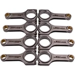 Forged 4340 Steel Connecting Bmw M60B40 4.0L M62 4.4L Conrods 143MM. Fixed Price $752.39.
