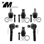 Upper& Lower Ball Joint + Outer Tie Rod Kit For 1993-97 Ranger Navajo B4000 4WD. Fixed Price $47.99.