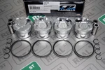 Cp Forged Pistons Honda Civic Type FK8 K20C1 86MM Std 10.0:1 SC7075. Fixed Price $899.85.