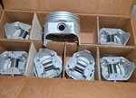 Sealed Power Piston Set 8447P Std For 1971-89 Chevrolet Truck 5.7L/350. Fixed Price $160.00.