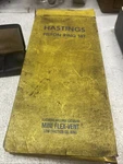 Hastings SR-1221 1-88 Std Piston Rings. Fixed Price $21.06.