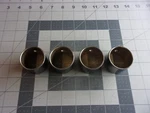 Maxiforce B138-2048 (4) Con Rod Bearings 1382048 Caterpillar 3054B. Fixed Price $29.99.