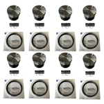 Gm Chevrolet Silverado 5.3L 4.8L Oem Std Piston Set (8) W/ Rings & Pin 1920867. Fixed Price $319.99.