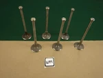 Nos Trw/toledo V-1694 V1694 Engine Valves Pieces Flathead Ford 41-47 Lot #2. Fixed Price $30.00.