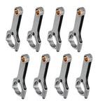 Scat 2-350-6125-2000-QLS Q-lite S/b Fits Chevy Rods, In Journal, 6.125. Fixed Price $804.99.