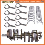 Crankshaft Rods Bearings Kit For Land Cover Jaguar Xf Xj Xk F-type 5.0L V8 AJ133. Fixed Price $1349.00.