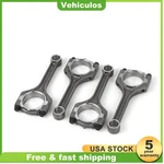 Set Of Conrods 23510-2B100 For Hyundai Kia 1.4L G4FA Engine Connecting. Fixed Price $46.99.