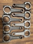 C9AX-B Nascar Boss 429 Connecting Rods. Fixed Price $1200.00.