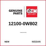Genuine Nissan Connecting Rod 12100-0W802. Fixed Price $157.00.