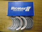 Michigan Main Bearing Set MS-1344A-30; A-series .030" For 318 Mopar, 5.2L Magnum. Fixed Price $78.50.