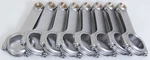 Eagle 4340 Forged H-beam Rods 6.635 Chevy Bbc. Fixed Price $718.67.
