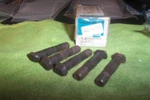 5 Nos Chevrolet,camaro 1968-69 Rod Bolts #3916399. Fixed Price $38.99.