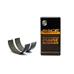 Acl Rod Bearing Set 8B663HC-001; Coated Race Series .001 In. For 262-400 Sbc Lj. Fixed Price $145.13.