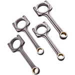 New 4340 Forged Connecting Rods+arp Bolts Honda Civic L15B7 L15B9 Vtc Turbo. Fixed Price $366.39.