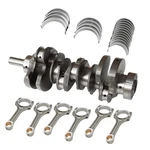 G6DH 3.3L Engine Crankshaft Rods W/ Bearing Kit For Kia Sorento Hyundai Santa Fe. Fixed Price $255.09.