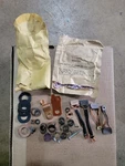 Auto Lite 6 Volt Engine Starter For Dodge Wc G502 G507 P# AL-KIT19 7411582. Fixed Price $29.00.