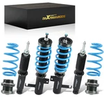 Maxpeedingrods T6 Coilovers Suspension Strut For Chevy Impala 14-20 Malibu 13-15. Fixed Price $399.00.