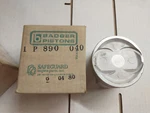 304 Amc Pistons Singles .040 Over Cast P890 Badger 1970-1978. Fixed Price $28.50.