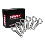 Manley H Beam Connecting Rod Set For Bmw N55 S55 135I 335I 535I M3 M4. Fixed Price $831.39.