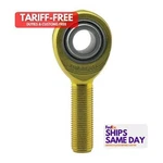 Fk Rod Ends JML6TY, X 3/8-24 Lh Male Ptfe Lined Performance Racing Parts. Fixed Price $38.69.
