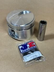 Je Ford 429 Forged Piston Set Nos Big Block Bbf. Fixed Price $625.00.