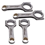 Forged Connecting Rods ARP2000 Bolts Vw 1.9L Tdi PD90 PD100 PD115 50.6MM. Fixed Price $389.98.