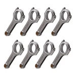 6.535" .990" Connecting Rods Assy For Gm Chevy Big Block 396 454 502 V8 Engine. Fixed Price $833.59.